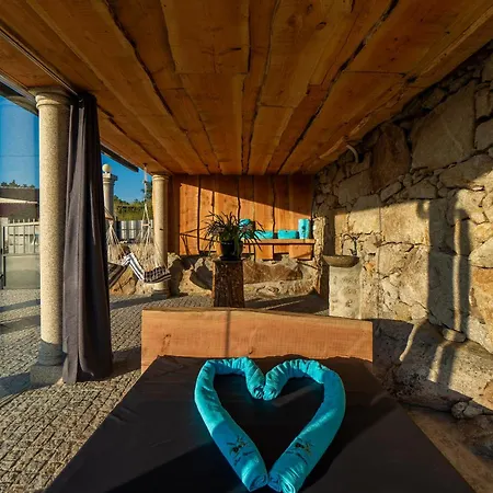 Casa Pinto Oliveira * Bodiosa