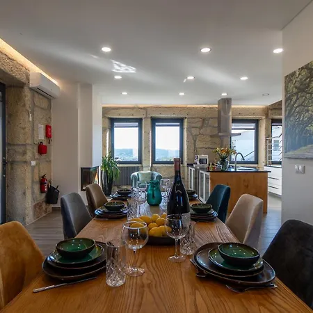 Casa Pinto Oliveira Apartment