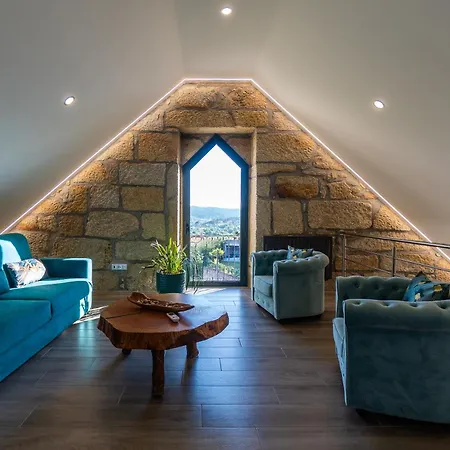 Casa Pinto Oliveira * Bodiosa