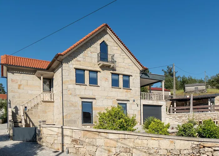 Casa Pinto Oliveira Bodiosa
