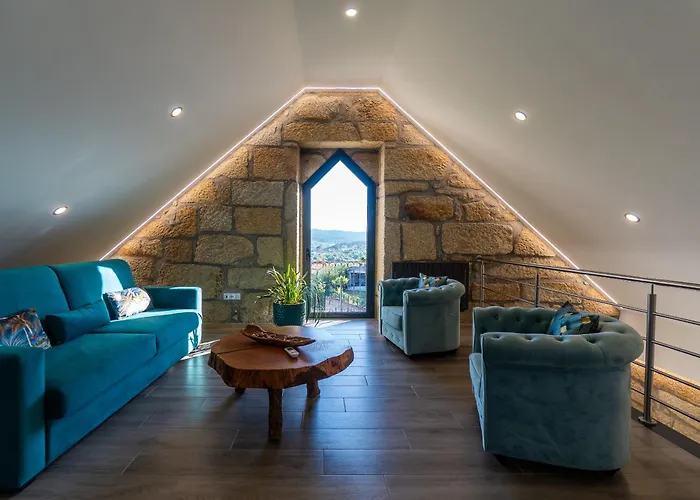 Casa Pinto Oliveira * Bodiosa